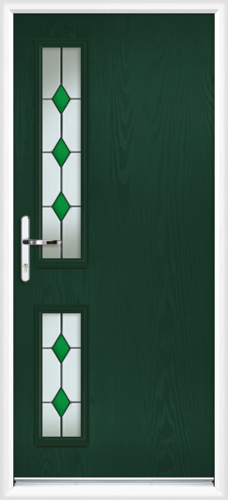 Lancashire green sextet